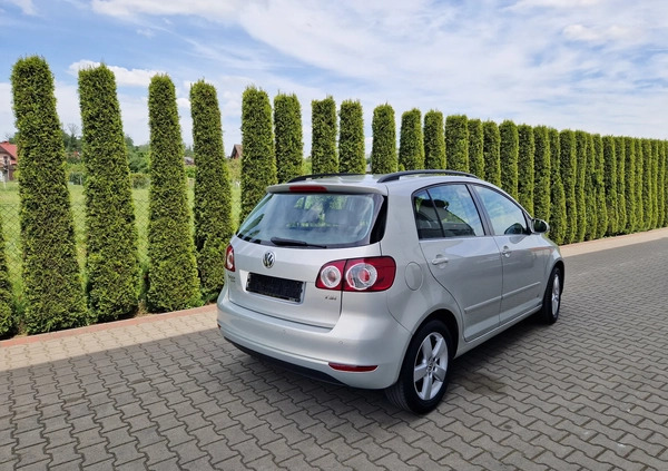 Volkswagen Golf Plus cena 29999 przebieg: 94011, rok produkcji 2011 z Maków Mazowiecki małe 667